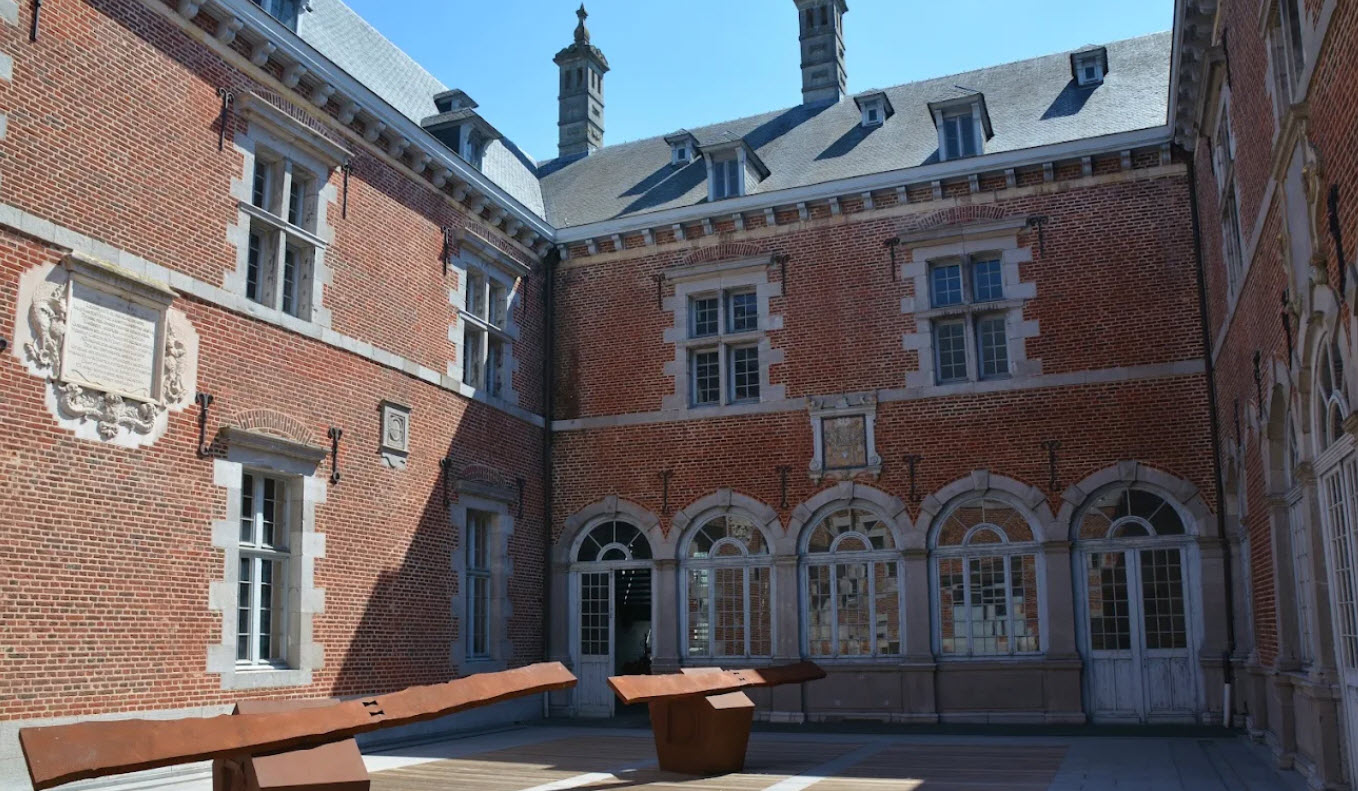 Kasteel d’Aspremont - Lynden, Belgium